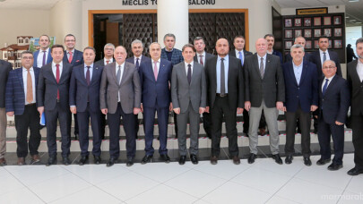 Kösemusul 'İş Dünyası Sorumluluğunu Yerine Getirecek'