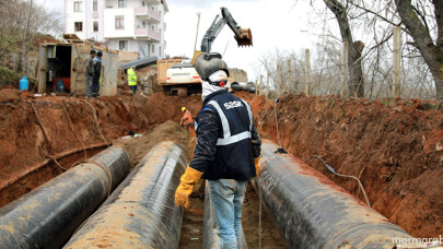 Sakarya'nın Kuzeyin'de montaj sürüyor