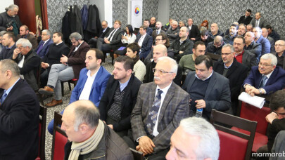 Süs ve Gıda Bitkiciliği Üretim Mükemmeliyet Merkezi Projesi Tanıtıldı