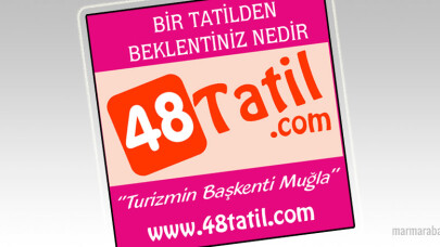 Muğla’nın Turizm tanıtım sitesi 48 Tatil.com başlıyor
