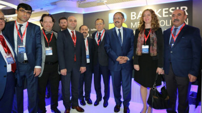 Balıkesir Büyükşehir, MIPIM'de yerini aldı