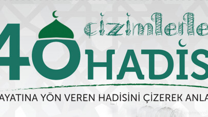 Haydi öğrenciler hadisleri kaleminizden resmetmeye!