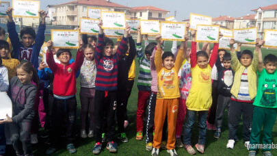 Sakarya Çocuk Atletizm Festivali devam ediyor