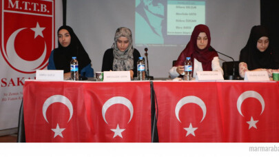 Gençler İstiklal için bir aradalar