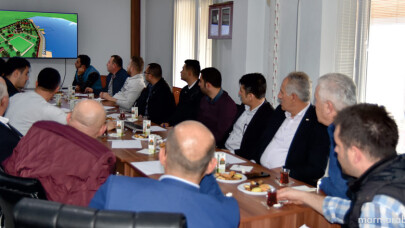 “Amacımız; Milletimize En İyi Şekilde Hizmet Etmek”