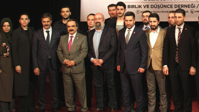 MBD’den 'Vatan Millet Evet' Konferansı