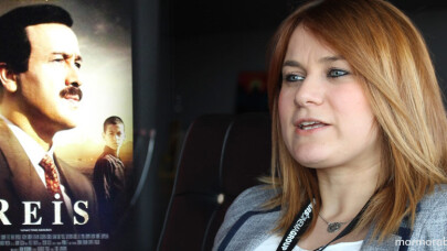 “Reis” filmi vizyona girdi