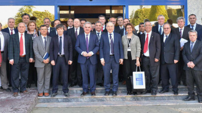 Sakarya Üniversitesi’nde MÜDEK Toplantısı Yapıldı