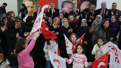 'Cumhurbaşkanımıza sözümüz var'