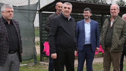 'Şampiyonluğa inanıyoruz vazgeçmiyoruz'