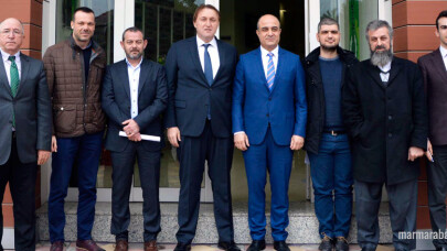 Sakarya firmalarını dünya'ya açmak için kolları sıvadılar