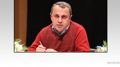 Prof. Dr Haluk ALKAN Adapazarı'na geliyor