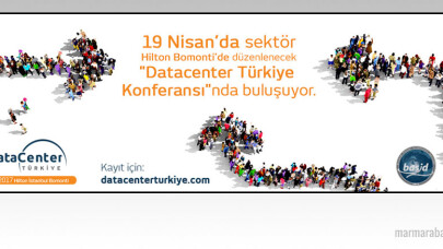 Data Center Türkiye Konferansı için Geri Sayım Başladı!