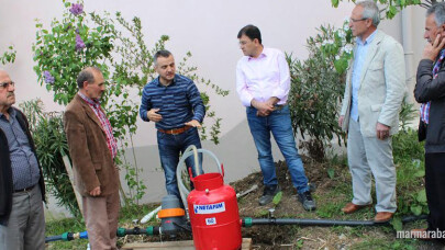 'Susuzluk, Fındıkta Stres Yapıyor!'