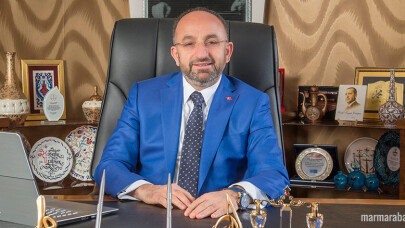 Üzülmez’den 23 Nisan Mesajı