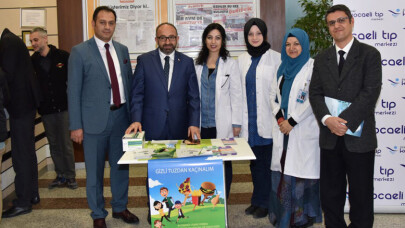 Kartepe Belediyesi  Tuz’a Dikkat Dedi