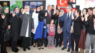 15 Temmuz’u işaret diliyle anlattılar