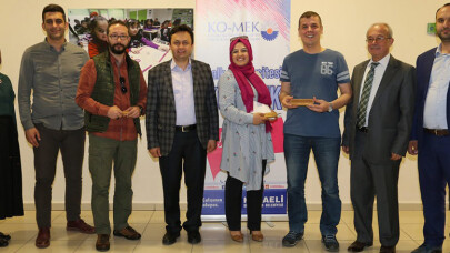 ‘’BİLGE ŞEHİR KOCAELİ’’ fotoğrafları yarıştı