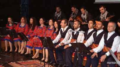 Harran’dan Harput’a ezgiler konseri