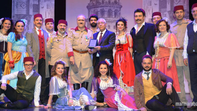 Kocaeli Turizm Haftasında “Bir Şehnaz Oyun”