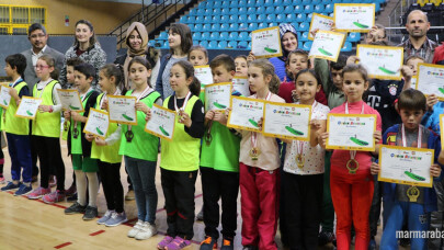 Sakarya İl Atletizm Festivali sona erdi