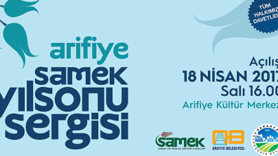 Arifiye SAMEK’ten yılsonu sergisi