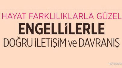 SAÜ'de 'Engellilerle Doğru İletişim ve Davranış' eğitimi