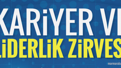 SAÜ'de Kariyer ve Liderlik Zirvesi