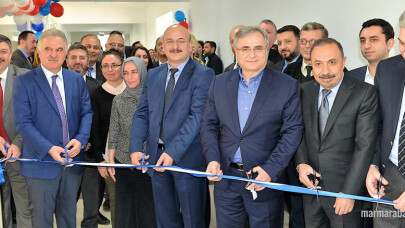 Türkiye’nin İlk Bulut Tabanlı SAP Laboratuvarı SAÜ’de Açıldı