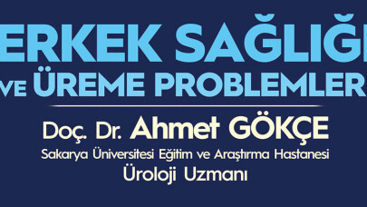 Sakarya AKM’de konferans var