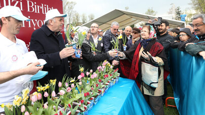 'Şehir sevgisini arttırıyoruz'