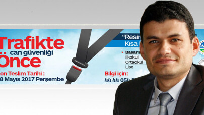 Trafik yarışmasında başvuru süresi uzatıldı
