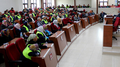TYP personeline ‘Değerler Eğitimi’