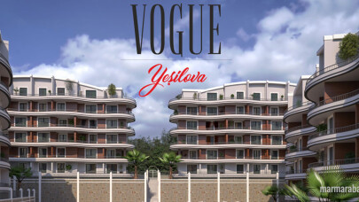 İDEV’de Gözler Vogue Yeşilova’da Olacak