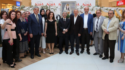 Adapazarı'nda Ebru ve Kaligrafi sergisi açıldı