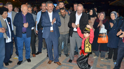 Gemlik Hemşeri Şenlikleri başladı