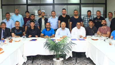 Kocaeli 64’üncü grup itfaiyecileri sertifikalarını aldı
