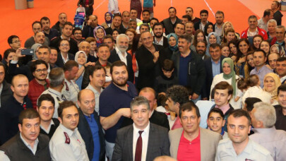'Gençlere sesleniyorum, başımıza icat çıkarın'