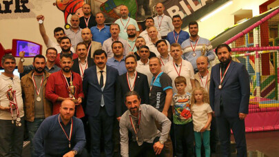 İZAYDAŞ’ta Erkekler Bowling Turnuvası sonuçlandı