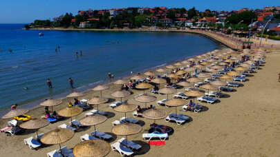 Kocaeli’nin “Mavi Bayraklı Plajları” yazın gözdesi olacak