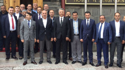 İşadamlarından Kars ve Ardahan’a yatırım hamlesi