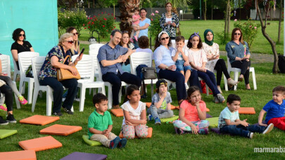Neşe Erberk Anaokulu Yaz Kampını Tanıttı