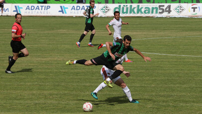 Sakaryaspor’dan dört dörtlük galibiyet