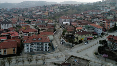 Serdivan Karadere Caddesi'nde Sona Doğru