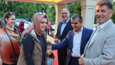 Adapazarı Belediyesi personel iftarı Reisoğlu’nda yapıldı