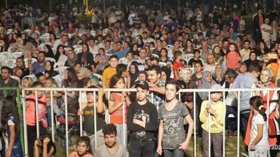 Bursa'da ‘Şehr-i Ramazan’ neşesi sürüyor