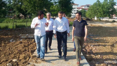'Namazgah Kültür Merkezi 7’den 70’e Herkese Hitap Edecek'