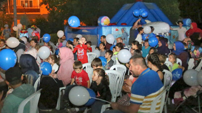 Sapanca Ramazan Etkinlikleri sona erdi