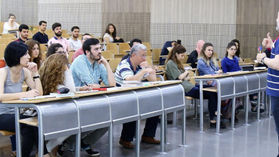 SAÜ'de Yaz Okulu Devam Ediyor