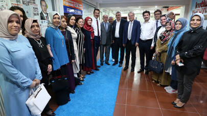 'Bayram kardeşlik coğrafyasında bir başkadır'